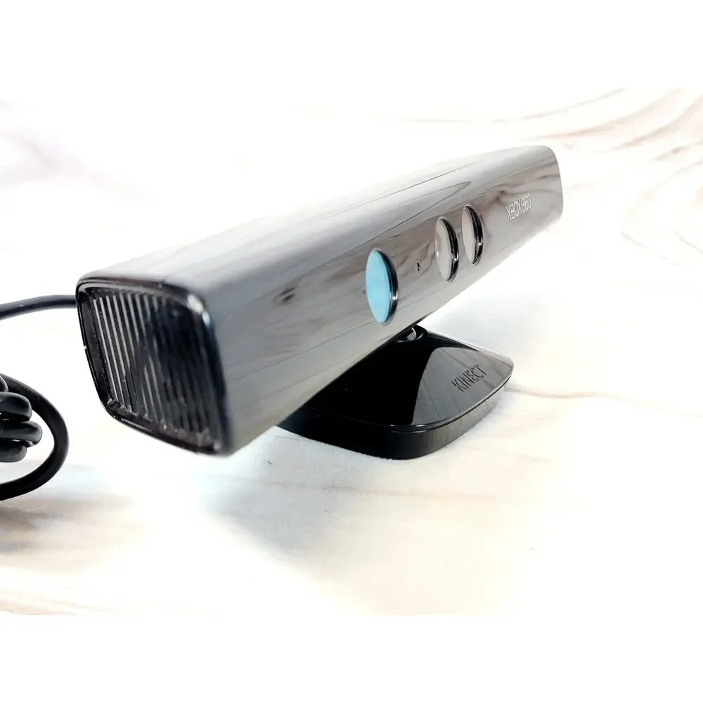 Genuine OEM Microsoft Xbox 360 Kinect Camera Sensor 1414 Tested